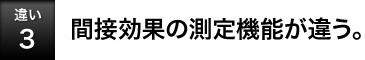 [�Ⴂ3]�Ԑڌ��ʂ̑���@�\���Ⴄ�B