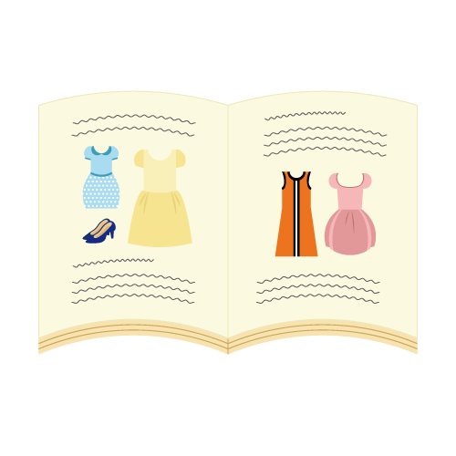 SSサイズの女性がECサイトで服を買う方法