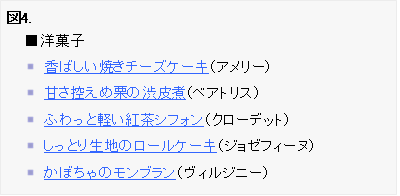 図4. 順番を逆にする